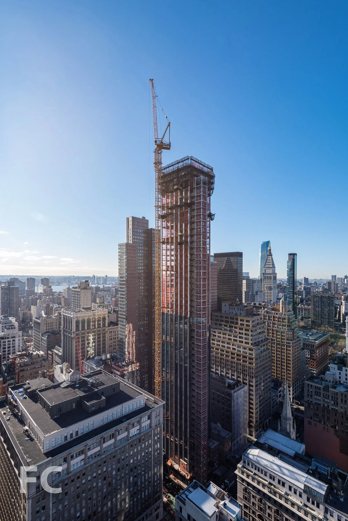 Construction Tour: 277 Fifth Avenue — FIELD CONDITION